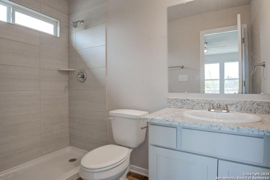 Furnished interior view inside a new home in , San Antonio (Image 5).