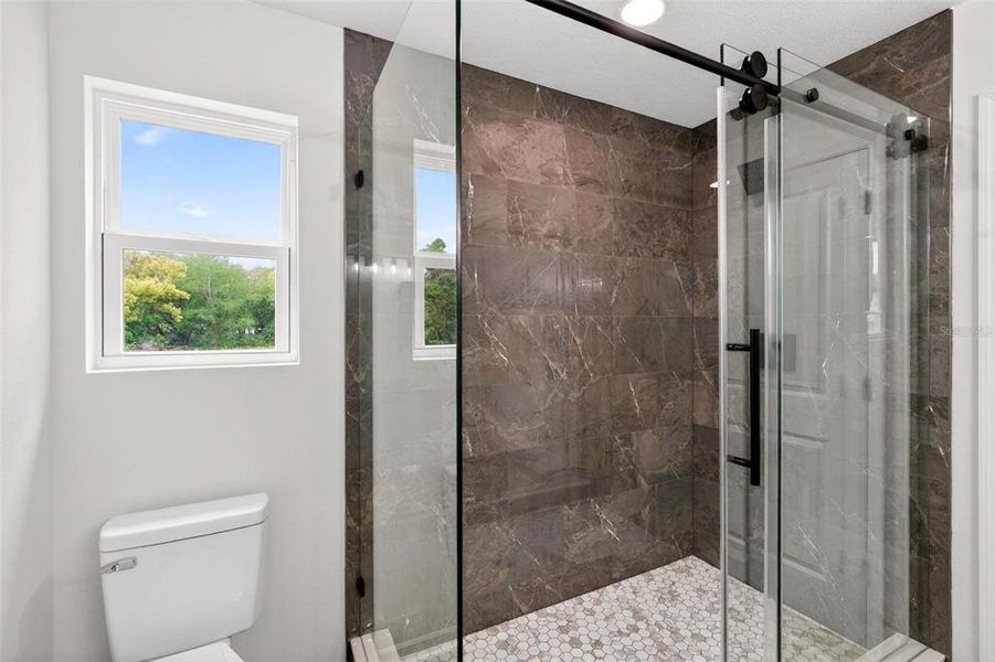 Furnished interior view inside a new home in , Leesburg (Image 10).