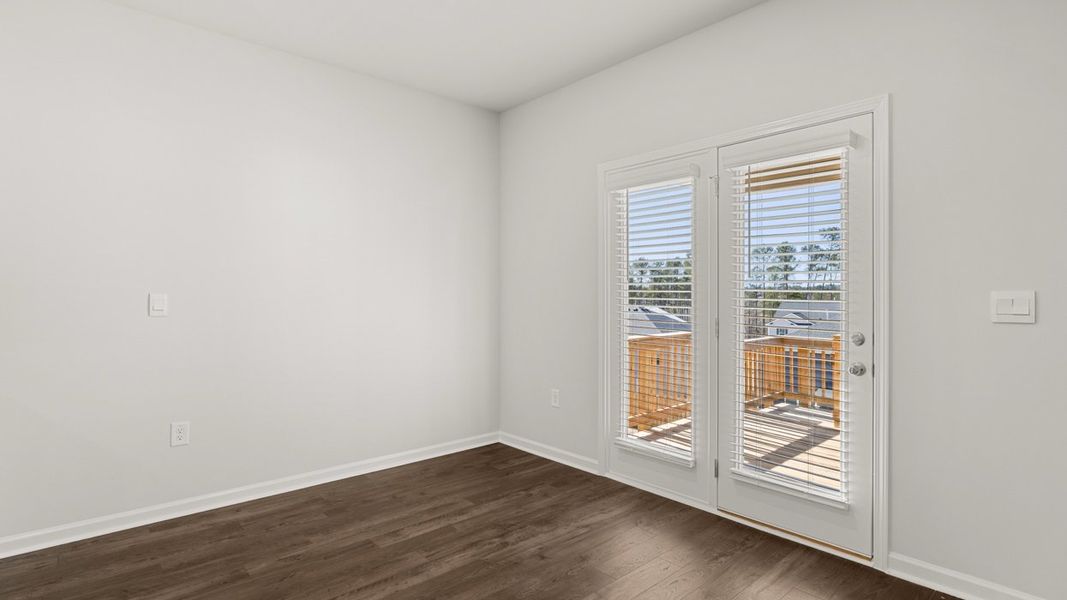 Spacious, unfurnished interior of a new home in Southwind Village, Evans (Image 10). Spacious, unfurnished interior of a new home in Southwind Village, Evans (Image 10).