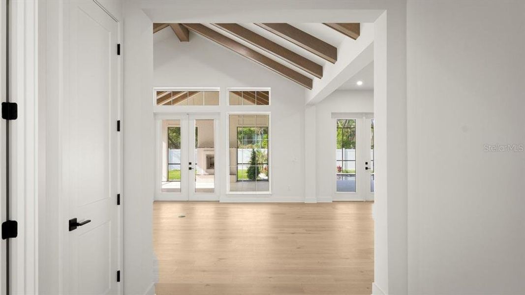 Spacious, unfurnished interior of a new home in , Port Orange (Image 66).