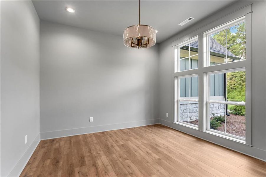 Spacious, unfurnished interior of a new home in , Rome (Image 48). Spacious, unfurnished interior of a new home in , Rome (Image 48).