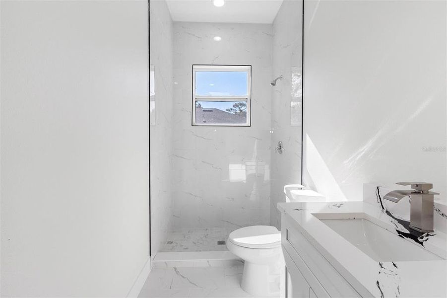 Furnished interior view inside a new home in , New Port Richey (Image 12).