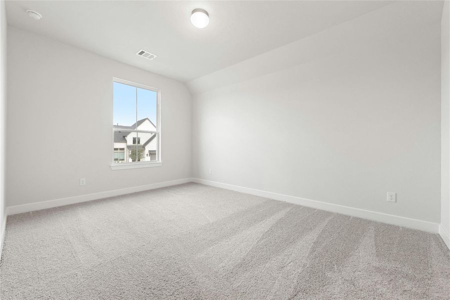 Spacious, unfurnished interior of a new home in Kresston - 65', Montgomery (Image 22).