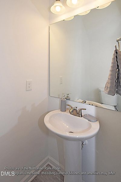 Power Room Pedestal Sink copy