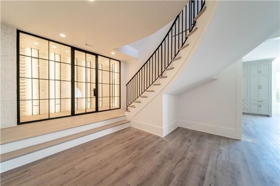 Spacious, unfurnished interior of a new home in , Milton (Image 15).