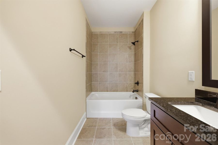 Furnished interior view inside a new home in , Boone (Image 10). Furnished interior view inside a new home in , Boone (Image 10).