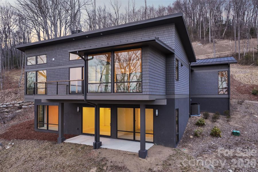 Exterior details and patio area of a home in , Hendersonville (Image 21). Exterior details and patio area of a home in , Hendersonville (Image 21).