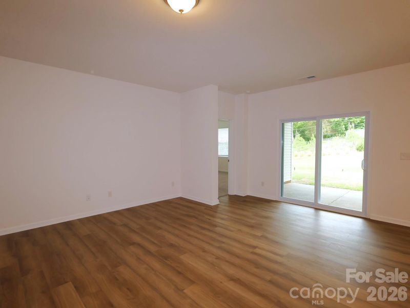 Family room Family room