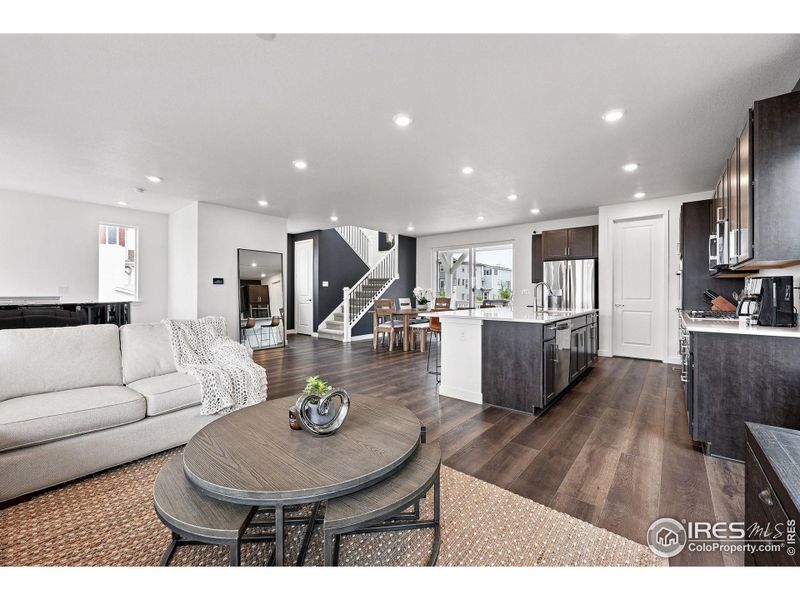 Primary Living Space