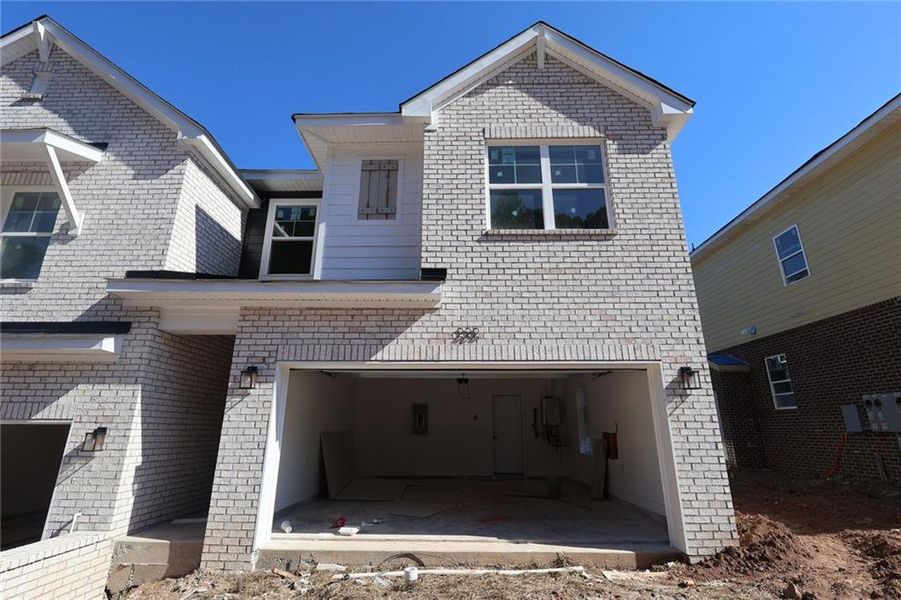 In-progress construction of a new home in Grandview Terrace, Canton, GA (Image 7). In-progress construction of a new home in Grandview Terrace, Canton, GA (Image 7).