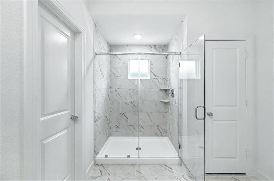 Furnished interior view inside a new home in Talia, Mesquite (Image 8).