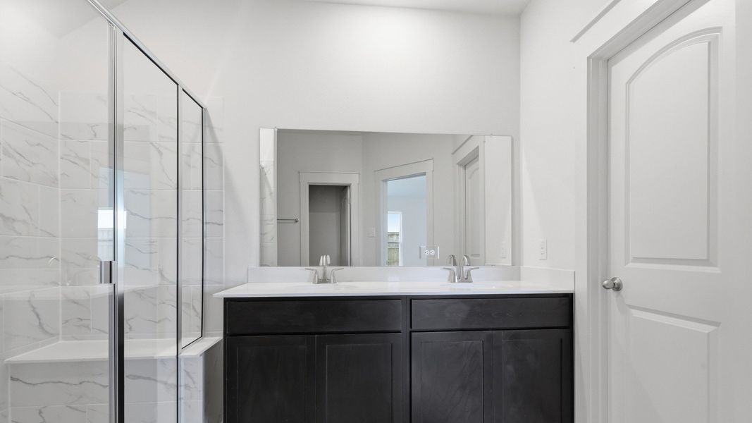 Furnished interior view inside a new home in Morningside, Josephine (Image 30).