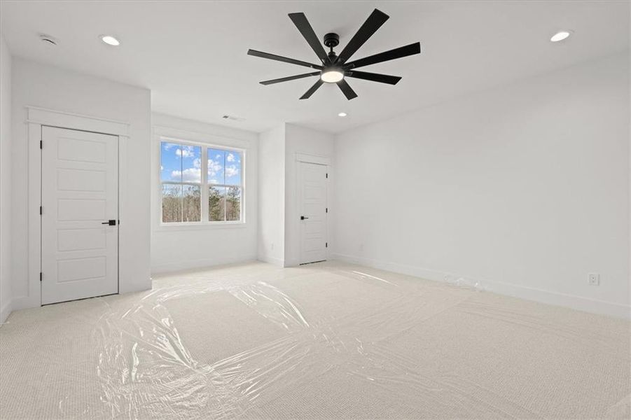 Spacious, unfurnished interior of a new home in , Carrollton (Image 48). Spacious, unfurnished interior of a new home in , Carrollton (Image 48).