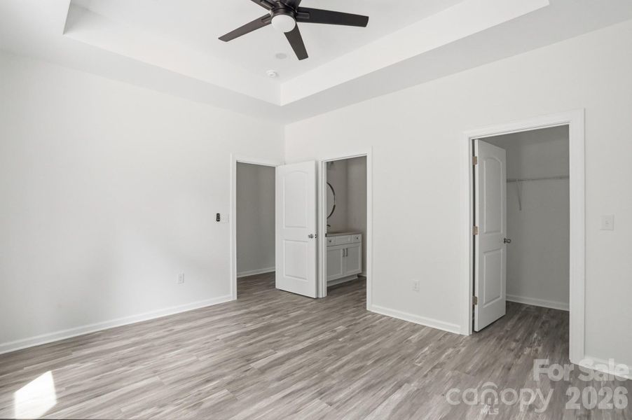 Spacious, unfurnished interior of a new home in , Statesville (Image 16).
