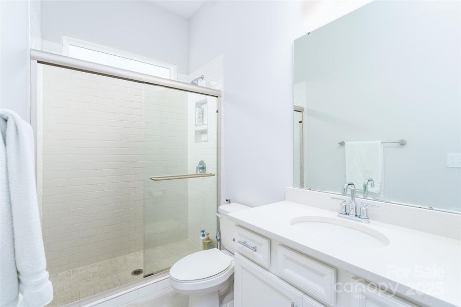 Furnished interior view inside a new home in , Mooresville (Image 18). Furnished interior view inside a new home in , Mooresville (Image 18).