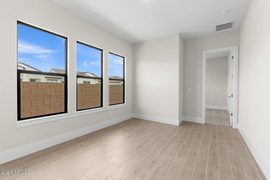 Edgewood Estates Lot #161 Activity Room