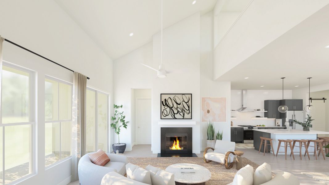 Great Room Great Room