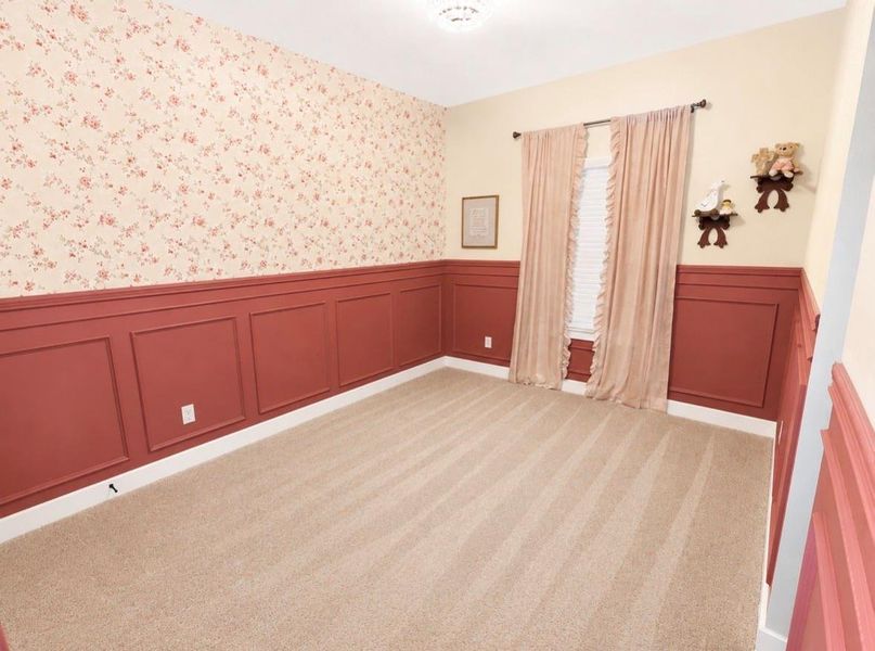 Spacious, unfurnished interior of a new home in Candela, Richmond (Image 17).