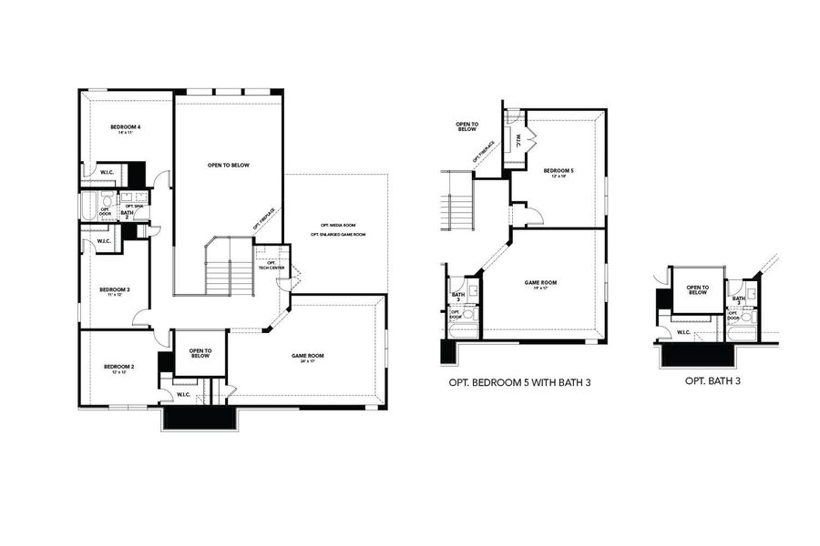 View of floor plan / room layout View of floor plan / room layout