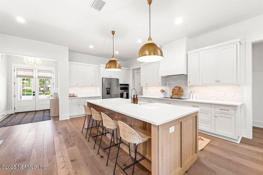 Furnished interior view inside a new home in , Neptune Beach (Image 6).