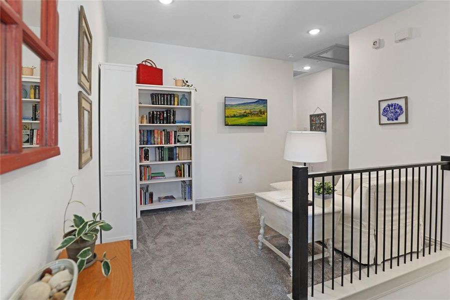 Furnished interior view inside a new home in , Celina (Image 29).