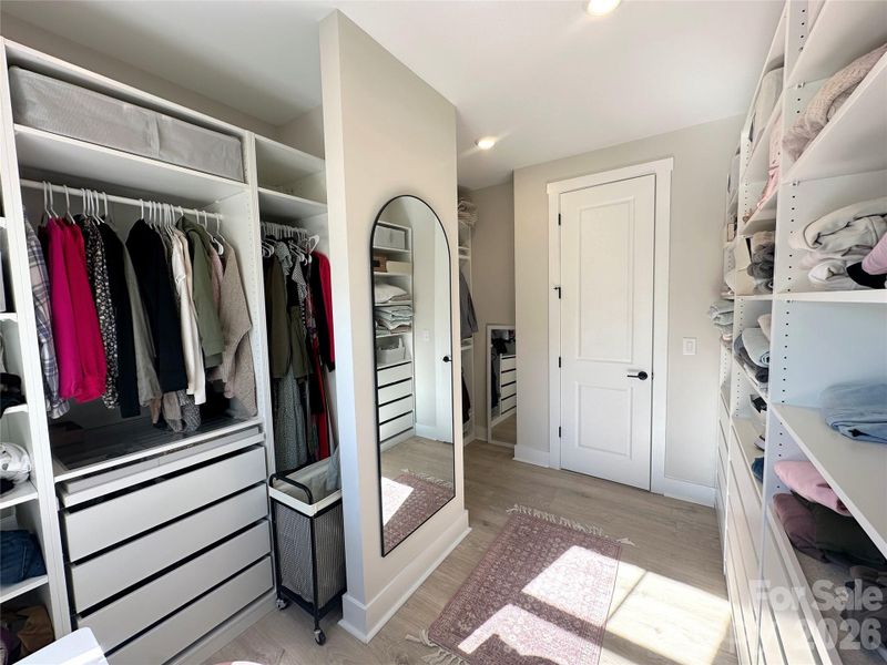 Furnished interior view inside a new home in , Mooresville (Image 22).