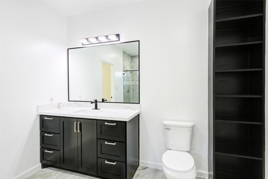 Furnished interior view inside a new home in , Cleveland (Image 11). Furnished interior view inside a new home in , Cleveland (Image 11).