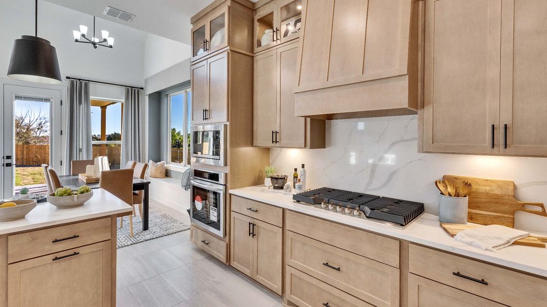 Magnolia Floor Plan - Representative Photos