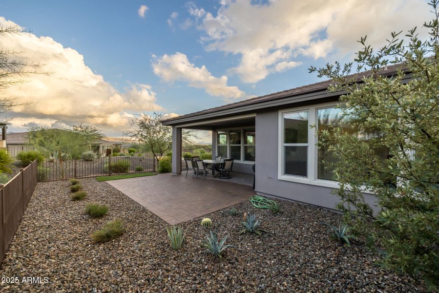 54) BACKYARD 54) BACKYARD