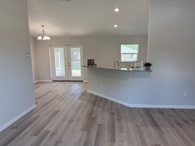 Spacious, unfurnished interior of a new home in , Dunnellon (Image 23).