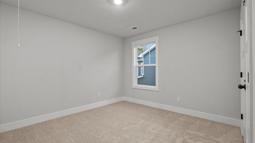 Furnished interior view inside a new home in Woodglen, Piedmont (Image 26). Furnished interior view inside a new home in Woodglen, Piedmont (Image 26).