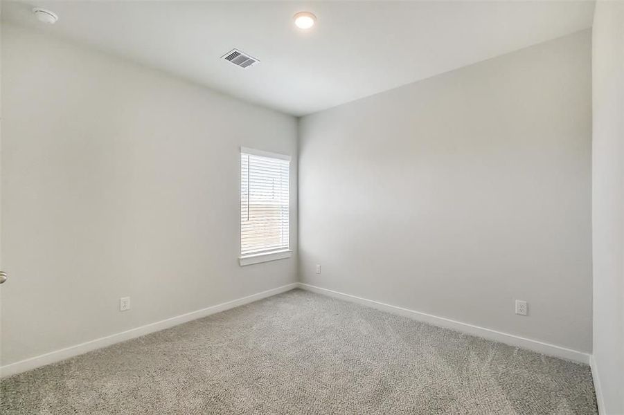 Spacious, unfurnished interior of a new home in Emberly, Beasley (Image 29).