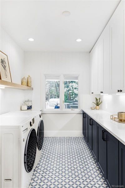 Furnished interior view inside a new home in Independence, Elizabeth (Image 3).