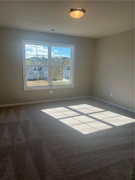 Spacious, unfurnished interior of a new home in , Canton (Image 15). Spacious, unfurnished interior of a new home in , Canton (Image 15).