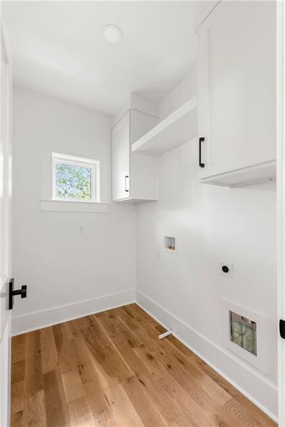 Spacious, unfurnished interior of a new home in , Smyrna (Image 65).