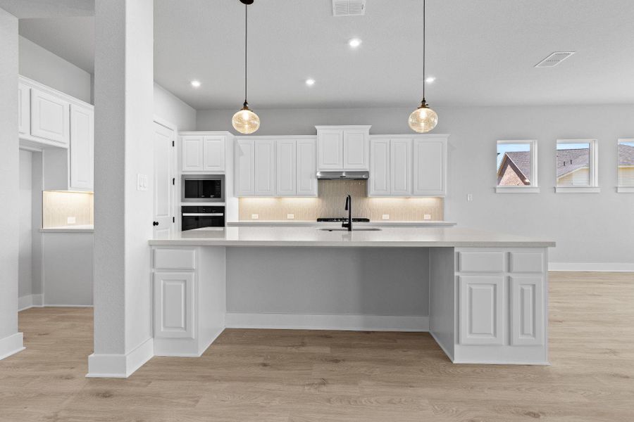 Gorgeous Open Concept Kitchen Gorgeous Open Concept Kitchen