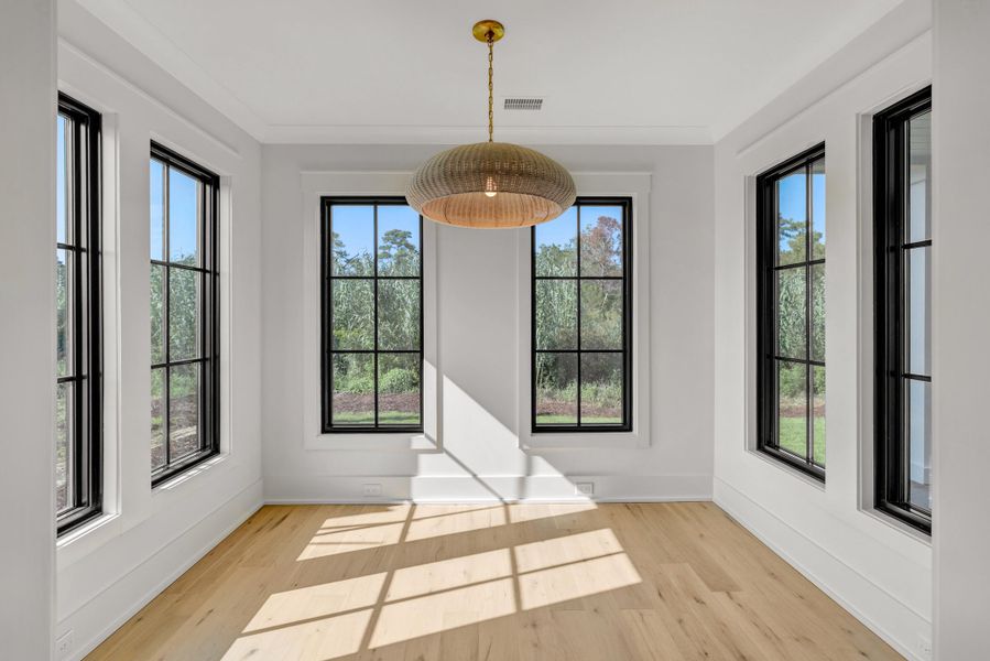 Spacious, unfurnished interior of a new home in , Georgetown (Image 73). Spacious, unfurnished interior of a new home in , Georgetown (Image 73).