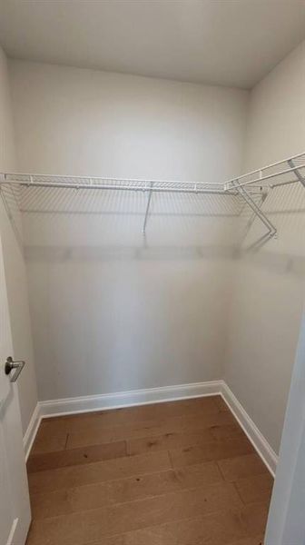 Spacious, unfurnished interior of a new home in The Reserve at Bells Ferry, Kennesaw (Image 47).