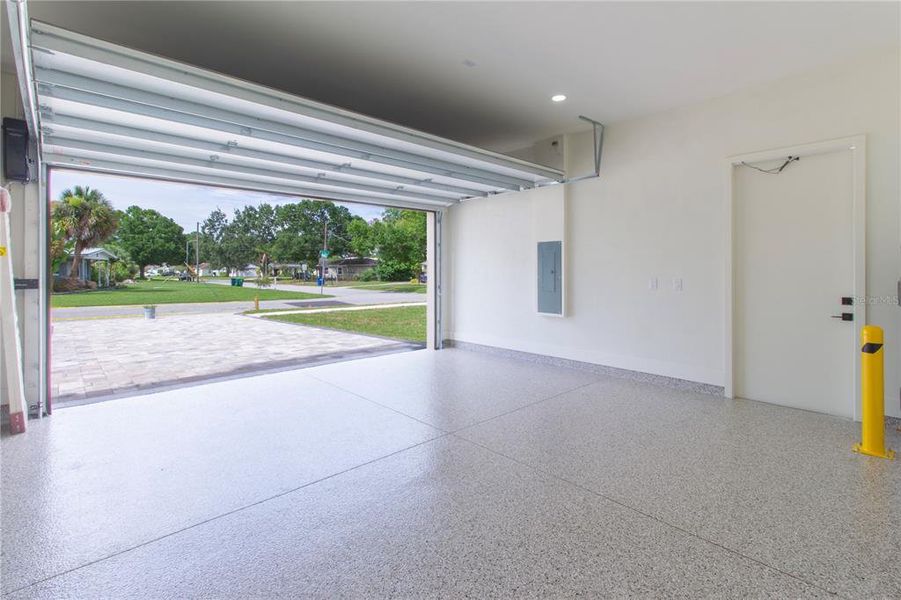 Close-up of interior finishes inside a home in , Tampa (Image 24).