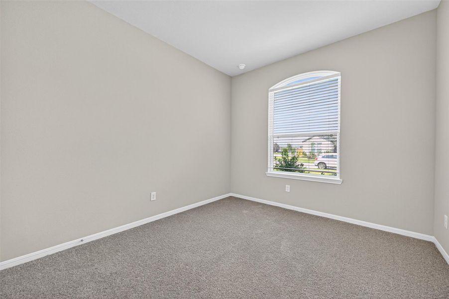 Spacious, unfurnished interior of a new home in Cypress Green, Hockley (Image 42).