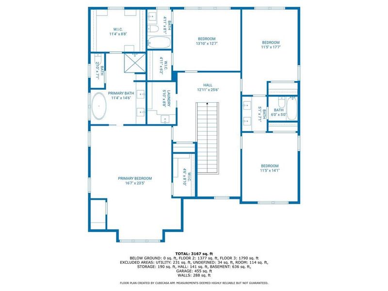 2D floor plan layout of this home in , Monroe, GA (Image 3). 2D floor plan layout of this home in , Monroe, GA (Image 3).