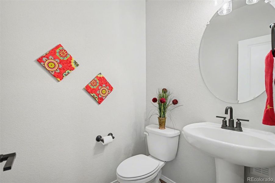 Furnished interior view inside a new home in , Peyton (Image 12). Furnished interior view inside a new home in , Peyton (Image 12).