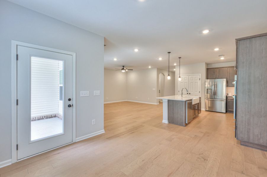 *Photo of Example Home. Selections and finishes may vary.