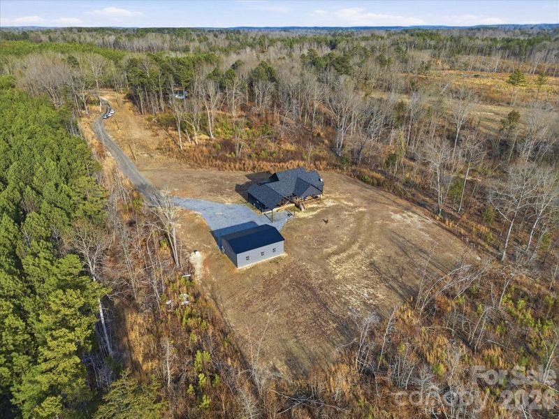 Site preparation for new homesites in , Chester (Image 43).