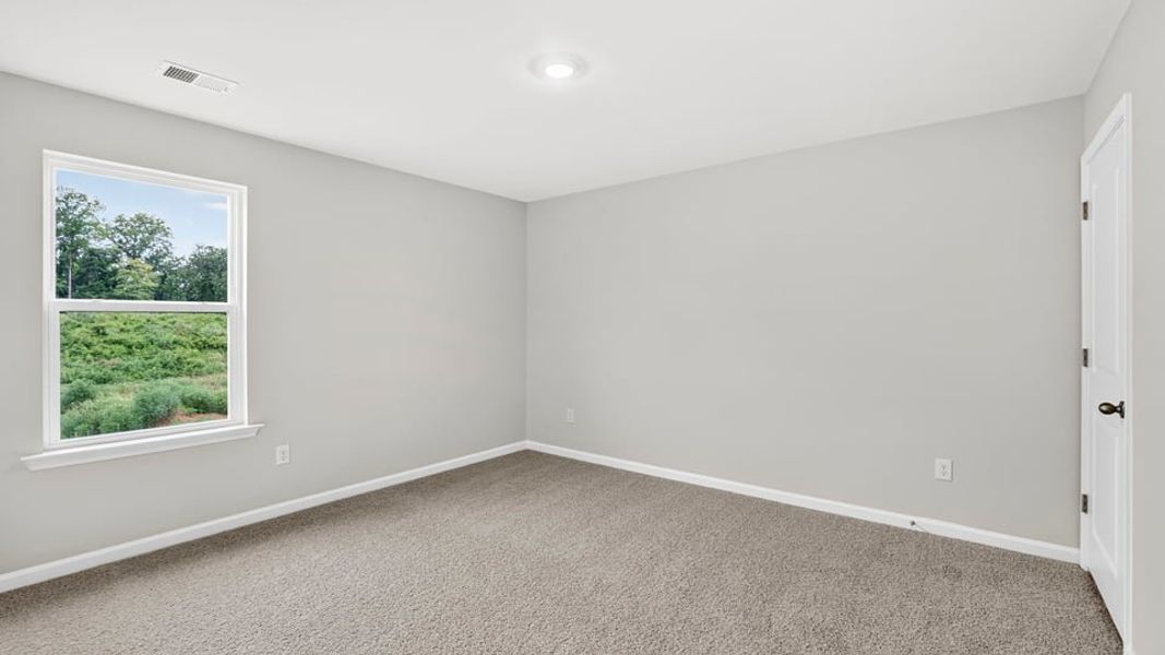 Spacious, unfurnished interior of a new home in Harrier Point, Woodruff (Image 25). Spacious, unfurnished interior of a new home in Harrier Point, Woodruff (Image 25).