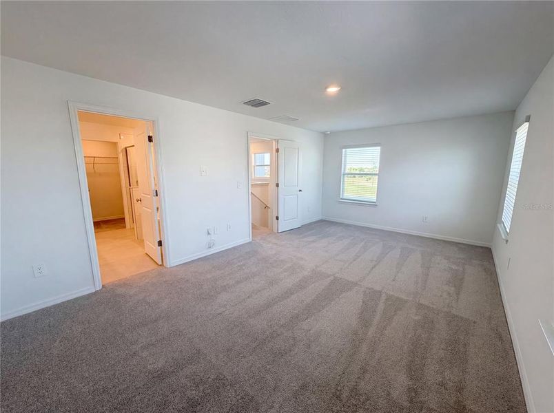 Spacious, unfurnished interior of a new home in , San Antonio (Image 17). Spacious, unfurnished interior of a new home in , San Antonio (Image 17).