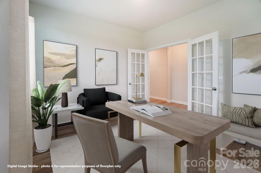 Digital Image Similar - Photo is for representation purposes of floorplan only - colors, finishes, and options will vary. Digital Image Similar - Photo is for representation purposes of floorplan only - colors, finishes, and options will vary.