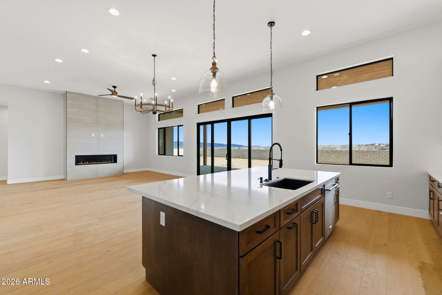 19-Kitchen to Living Room 19-Kitchen to Living Room