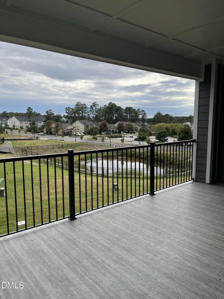 Covered Deck Covered Deck