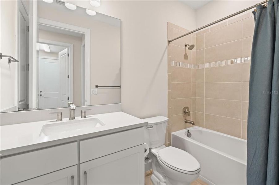 Furnished interior view inside a new home in , Alva (Image 41). Furnished interior view inside a new home in , Alva (Image 41).